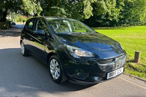 Vauxhall Corsa Hatchback (14-19) 1.4 Design 5d For Sale - MAA CARS LTD, Uxbridge
