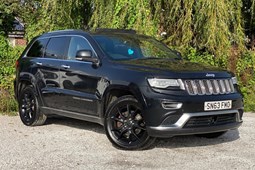 Jeep Grand Cherokee (11-20) 3.0 CRD Summit 5d Auto For Sale - Pavilion Motor Company, CHADDERTON