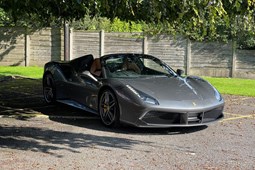 Ferrari 488 Spider (16-19) auto 2d For Sale - Pavilion Motor Company, CHADDERTON