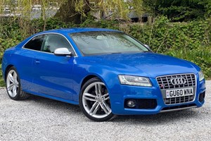 Audi A5 S5 (07-17) S5 Quattro Coupe 2d Tip Auto For Sale - Pavilion Motor Company, CHADDERTON