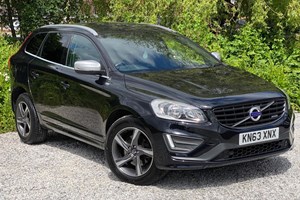 Volvo XC60 (08-17) D5 (215bhp) R DESIGN Nav AWD (06/13-) 5d Geartronic For Sale - Pavilion Motor Company, CHADDERTON