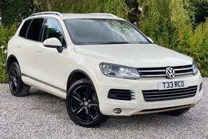 Volkswagen Touareg (10-18) 3.0 V6 TDI (245bhp) SE 5d Tip Auto For Sale - Pavilion Motor Company, CHADDERTON