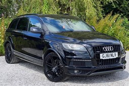 Audi Q7 SUV (06-14) 3.0 TDI (245bhp) Quattro S Line 5d Tip Auto For Sale - Pavilion Motor Company, CHADDERTON