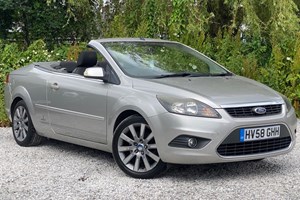 Ford Focus Coupe Cabriolet (06-10) 2.0 CC-2 2d Auto For Sale - Pavilion Motor Company, CHADDERTON