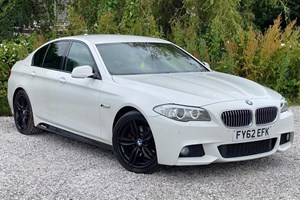 BMW 5-Series Saloon (10-17) 520d M Sport (Start Stop) 4d Step Auto For Sale - Pavilion Motor Company, CHADDERTON