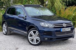 Volkswagen Touareg (10-18) 3.0 V6 TDI (245bhp) R Line 5d Tip Auto For Sale - Pavilion Motor Company, CHADDERTON