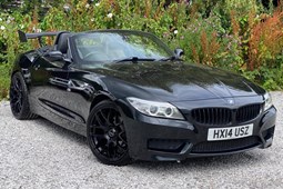 BMW Z4 Roadster (09-17) 20i sDrive M Sport 2d Auto For Sale - Pavilion Motor Company, CHADDERTON