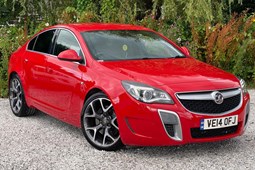 Vauxhall Insignia VXR (09-17) 2.8T V6 4X4 VXR SuperSport Nav Saloon 4d For Sale - Pavilion Motor Company, CHADDERTON