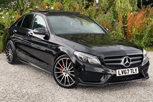 Mercedes-Benz C-Class Saloon (14-21) C200d AMG Line Premium 4d Auto For Sale - Pavilion Motor Company, CHADDERTON