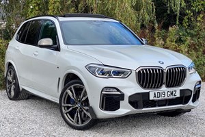 BMW X5 4x4 (18 on) M50d Sport Automatic 5d For Sale - Pavilion Motor Company, CHADDERTON