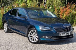 Skoda Superb Hatchback (15-23) 2.0 TDI CR SE L Executive 5d For Sale - Pavilion Motor Company, CHADDERTON