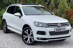 Volkswagen Touareg (10-18) 3.0 V6 TDI (245bhp) R Line 5d Tip Auto For Sale - Pavilion Motor Company, CHADDERTON