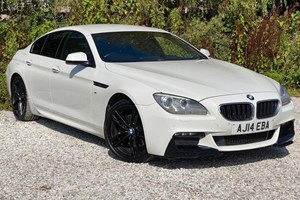 BMW 6-Series Gran Coupe (12-17) 640d M Sport 4d Auto For Sale - Pavilion Motor Company, CHADDERTON