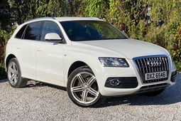 Audi Q5 (08-16) 2.0 TDI Quattro S Line Plus 5d For Sale - Pavilion Motor Company, CHADDERTON