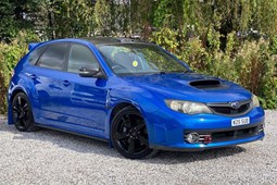 Subaru Impreza Saloon (05-08) 2.5 WRX STi Type UK 4d For Sale - Pavilion Motor Company, CHADDERTON