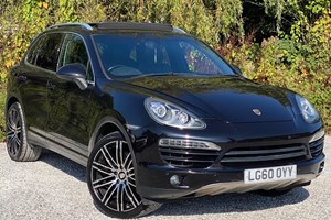 Porsche Cayenne (10-18) 3.0D Diesel 5d Tiptronic S For Sale - Pavilion Motor Company, CHADDERTON