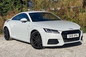 Audi TT Coupe (14-23) 2.0T FSI Quattro S Line 2d S Tronic For Sale - Pavilion Motor Company, CHADDERTON