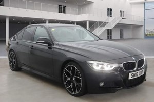 BMW 3-Series Saloon (12-19) 330e M Sport 4d Step Auto For Sale - Pavilion Motor Company, CHADDERTON