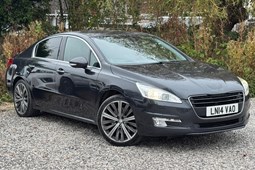 Peugeot 508 Saloon (11-18) 2.2 HDi (200bhp) GT 4d Auto For Sale - Pavilion Motor Company, CHADDERTON