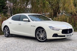 Maserati Ghibli (13 on) V6d 4d Auto For Sale - Pavilion Motor Company, CHADDERTON