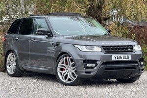 Land Rover Range Rover Sport (13-22) 4.4 SDV8 Autobiography Dynamic 5d Auto For Sale - Pavilion Motor Company, CHADDERTON