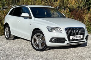 Audi Q5 (08-16) 2.0 TDI Quattro S Line Plus (09/12-) 5d S Tronic For Sale - Pavilion Motor Company, CHADDERTON