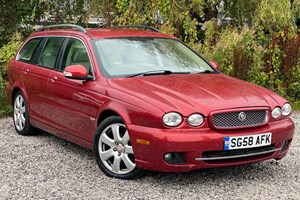 Jaguar X-Type Estate (04-10) 2.2d Sovereign (08) 5d Auto (DPF) For Sale - Pavilion Motor Company, CHADDERTON