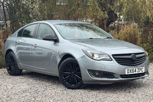 Vauxhall Insignia Hatchback (09-17) 1.8i VVT Design 5d For Sale - Pavilion Motor Company, CHADDERTON