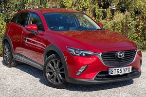 Mazda CX-3 (15-20) 1.5d Sport Nav AWD 5d For Sale - Pavilion Motor Company, CHADDERTON