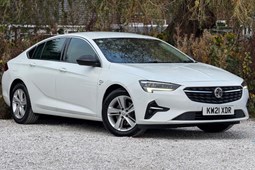 Vauxhall Insignia Grand Sport (17-22) SRi Nav 2.0 (174PS) Turbo D auto 5d For Sale - Pavilion Motor Company, CHADDERTON