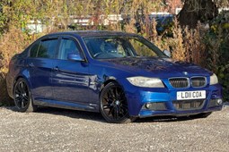 BMW 3-Series Saloon (05-11) 320d (184bhp) Sport Plus Edition 4d For Sale - Pavilion Motor Company, CHADDERTON