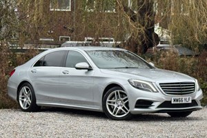 Mercedes-Benz S-Class (13-20) S350d L AMG Line 4d Auto 9G-Tronic For Sale - Pavilion Motor Company, CHADDERTON