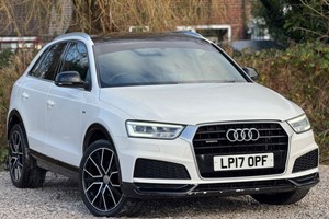 Audi Q3 (11-18) S Line Edition 2.0 TDI 184PS Quattro S Tronic auto 5d For Sale - Pavilion Motor Company, CHADDERTON