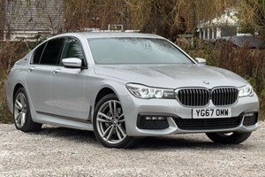 BMW 7-Series (15-22) 740e M Sport auto 4d 4d For Sale - Pavilion Motor Company, CHADDERTON