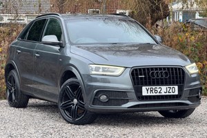 Audi Q3 (11-18) 2.0T FSI (170bhp) Quattro S Line 5d For Sale - Pavilion Motor Company, CHADDERTON