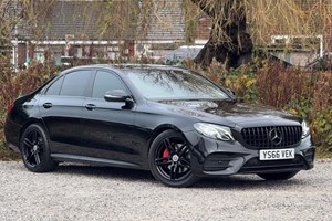 Mercedes-Benz E-Class Saloon (16-23) E220d AMG Line 4d 9G-Tronic For Sale - Pavilion Motor Company, CHADDERTON