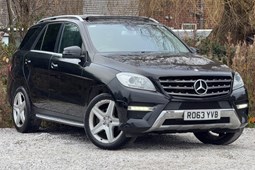 Mercedes-Benz M-Class (12-15) ML350 CDi BlueTEC AMG Sport 5d Auto For Sale - Pavilion Motor Company, CHADDERTON