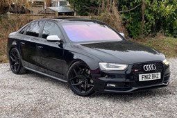 Audi A4 S4 (09-15) S4 Quattro Saloon Black Edition 4d S Tronic For Sale - Pavilion Motor Company, CHADDERTON