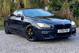 BMW 6-Series Coupe (11-18) 640d M Sport 2d Auto For Sale - Pavilion Motor Company, CHADDERTON