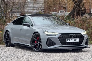 Audi A7 RS7 Sportback (20 on) RS 7 600PS Tiptronic Quattro auto 5d For Sale - Pavilion Motor Company, CHADDERTON