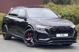 Audi Q8 SUV (18 on) RS Q8 Vorsprung 600PS Tiptronic Quattro auto 5d For Sale - Pavilion Motor Company, CHADDERTON