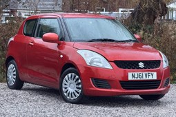 Suzuki Swift Hatchback (10-17) 1.2 SZ2 3d For Sale - Pavilion Motor Company, CHADDERTON