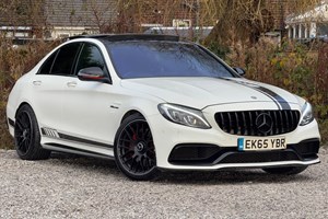 Mercedes-Benz C-Class AMG (15-18) C63 Premium Saloon 4d Auto For Sale - Pavilion Motor Company, CHADDERTON