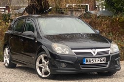 Vauxhall Astra Hatchback (04-10) 1.9 CDTi 16V SRi (150ps) 5d (Exterior Pack) For Sale - Pavilion Motor Company, CHADDERTON