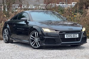 Audi TT Coupe (14-23) 2.0T FSI Quattro S Line 2d S Tronic For Sale - Pavilion Motor Company, CHADDERTON