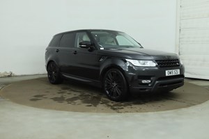 Land Rover Range Rover Sport (13-22) 3.0 SDV6 HSE Dynamic 5d Auto For Sale - Pavilion Motor Company, CHADDERTON