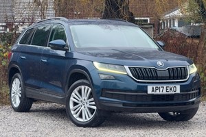 Skoda Kodiaq SUV (17-23) SE L 2.0 TDI SCR 150PS 4x4 DSG auto (7 seats) 5d For Sale - Pavilion Motor Company, CHADDERTON