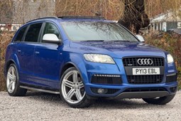 Audi Q7 SUV (06-14) 3.0 TDI (245bhp) Quattro S Line Plus 5d Tip Auto For Sale - Pavilion Motor Company, CHADDERTON