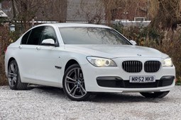 BMW 7-Series (08-15) 730d M Sport (2012) 4d Auto For Sale - Pavilion Motor Company, CHADDERTON