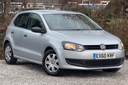 Volkswagen Polo Hatchback (09-17) 1.2 S 5d For Sale - Pavilion Motor Company, CHADDERTON